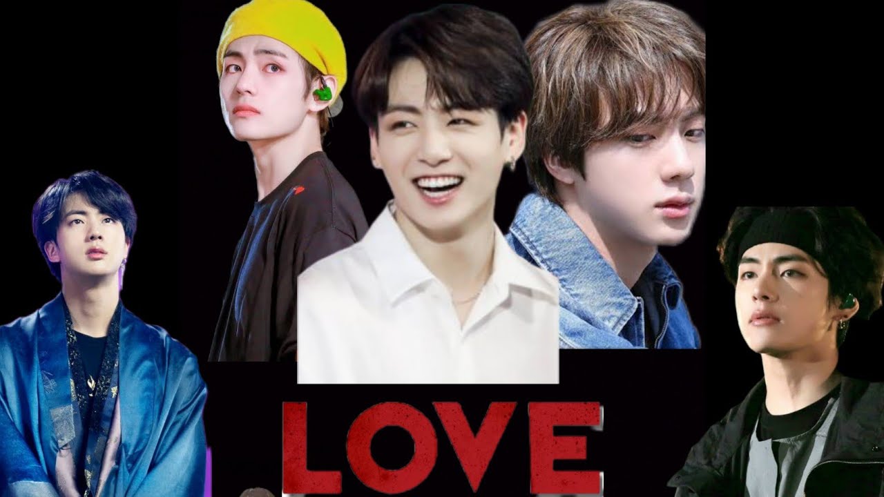 ❣️Love❣️|ONESHOT| #taekook #jinkook