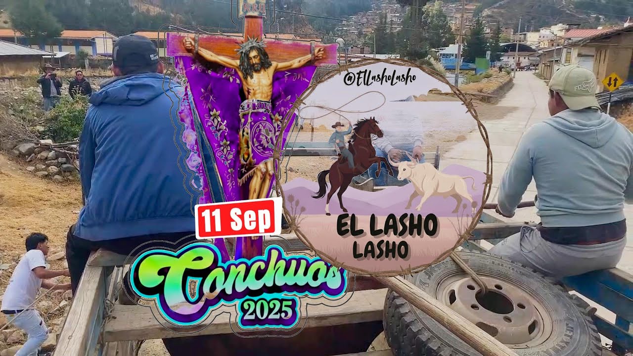 Fiesta del 𝓢𝓮𝓷̃𝓸r 𝓭𝓮 𝓵𝓪𝓼 𝓐́𝓷𝓲𝓶𝓪𝓼 2025 - Dia 11 Sep