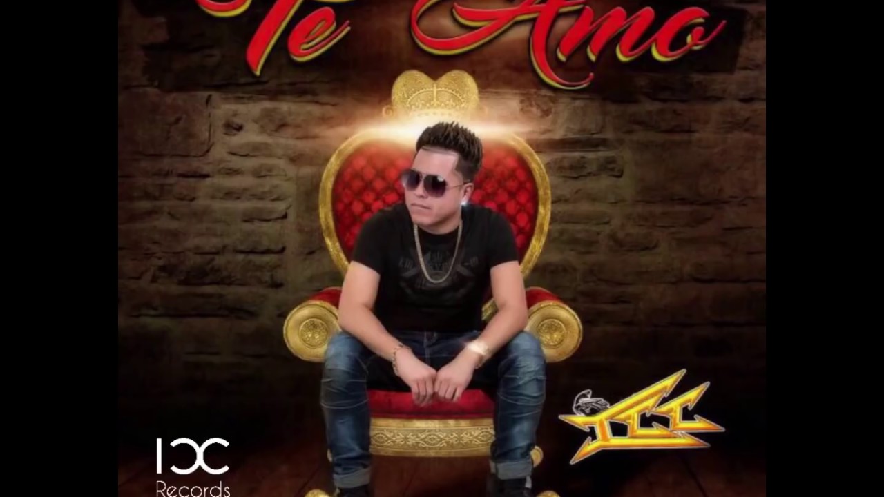 ICC - Te Amo (Audio Oficial)