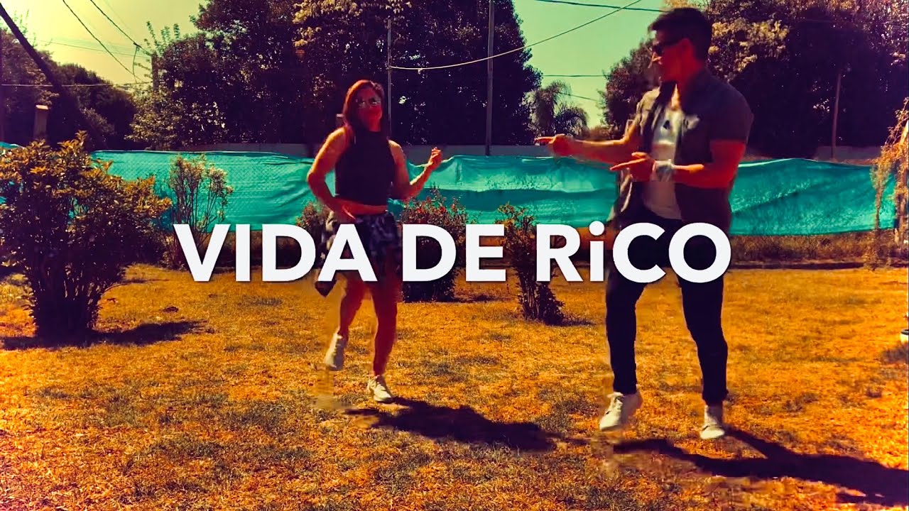 Vida de Rico/Coreografía/ Dale Flow / Camilo