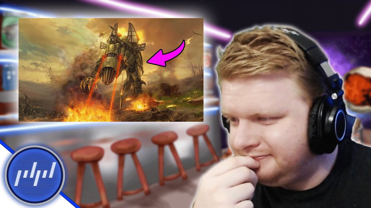 Why LEGENDS Mandalorians were TERRIFYING | Callum Reacts to Eckhartsladder