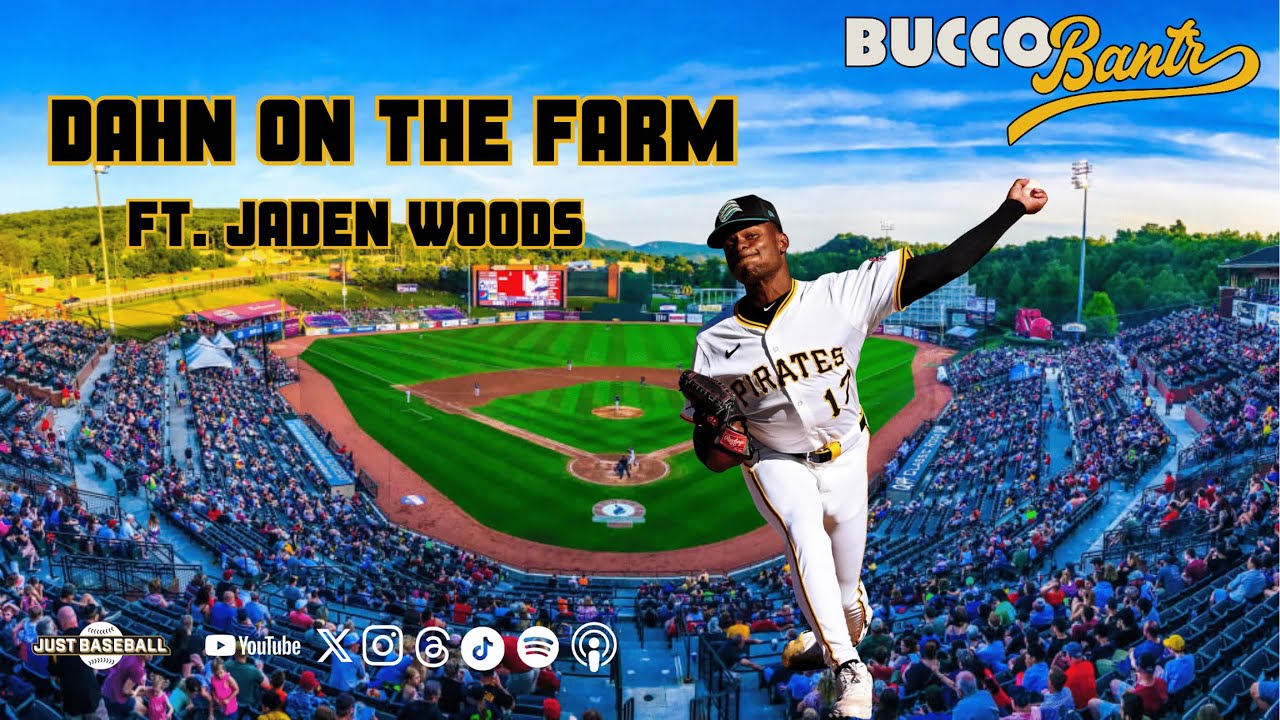 JADEN WOODS INTERVIEW!!! | BUCCO BANTR