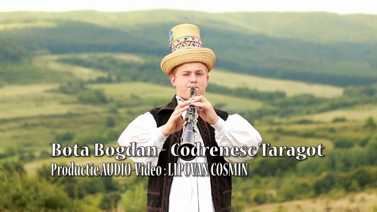 Bota Bogdan- Codrenesc taragot 2018