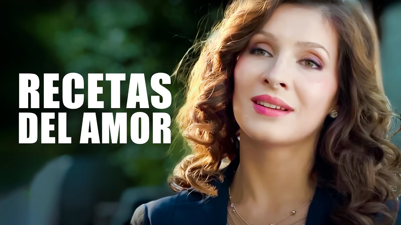 Recetas del amor | Parte 2 | Pel&iacute;cula rom&aacute;ntica en Espa&ntilde;ol Latino