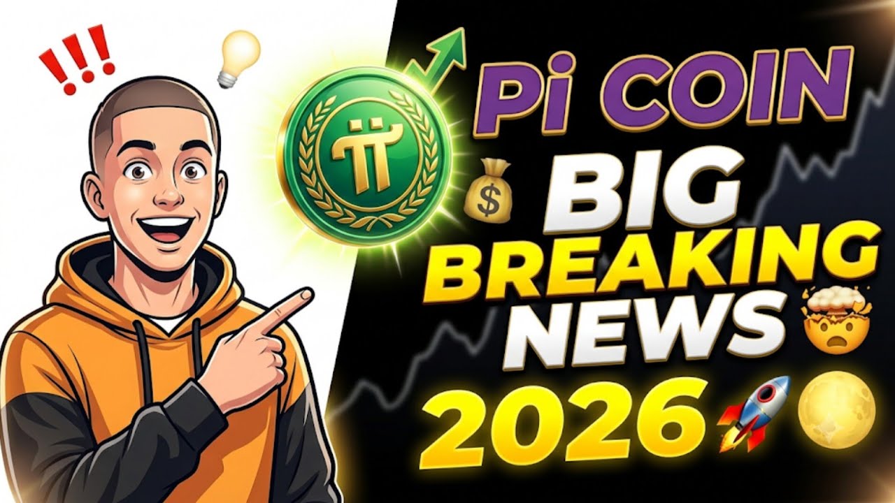 Pi Network Coin Price Prediction 2026 | How Pi Network Coin Will Make You a Millionaire by 2026