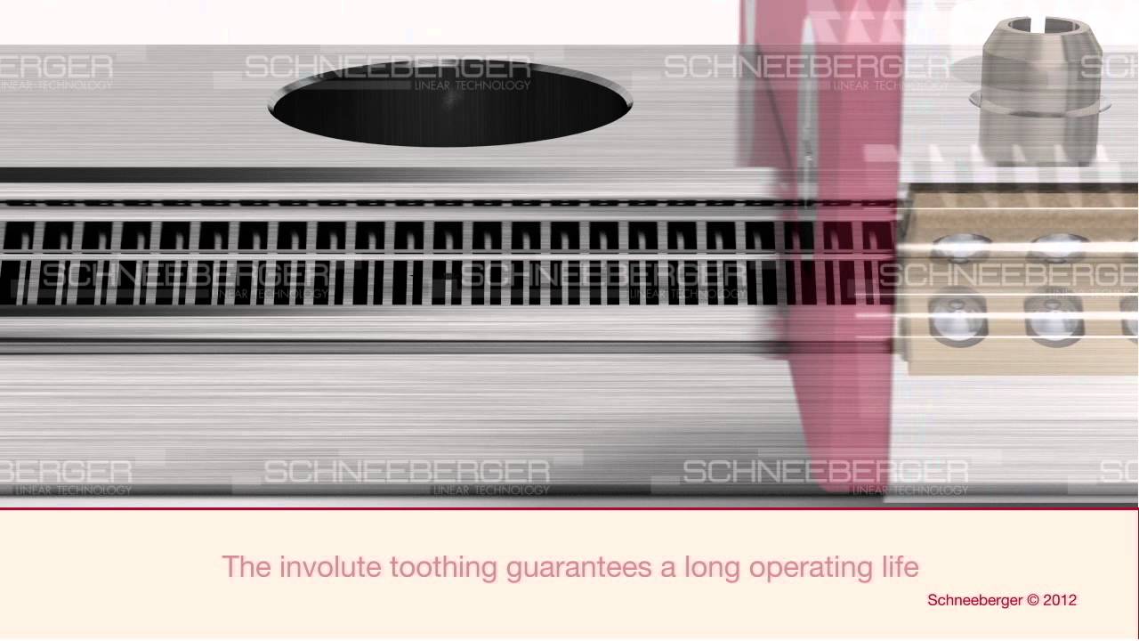 SCHNEEBERGER MINISCALE PLUS, MINIRAIL, MINISLIDE, Formular-S and LUBE-S English
