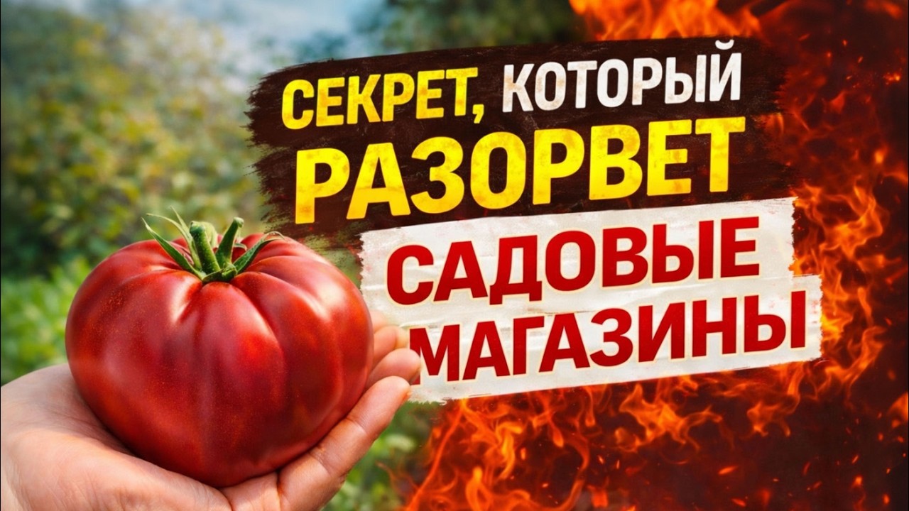 0 РУБЛЕЙ ПРОТИВ 50 000: ГРЯДКА, КОТОРАЯ САМА ПОЛИВАЕТ — ИХ ГЛАВНЫЙ СЕКРЕТ