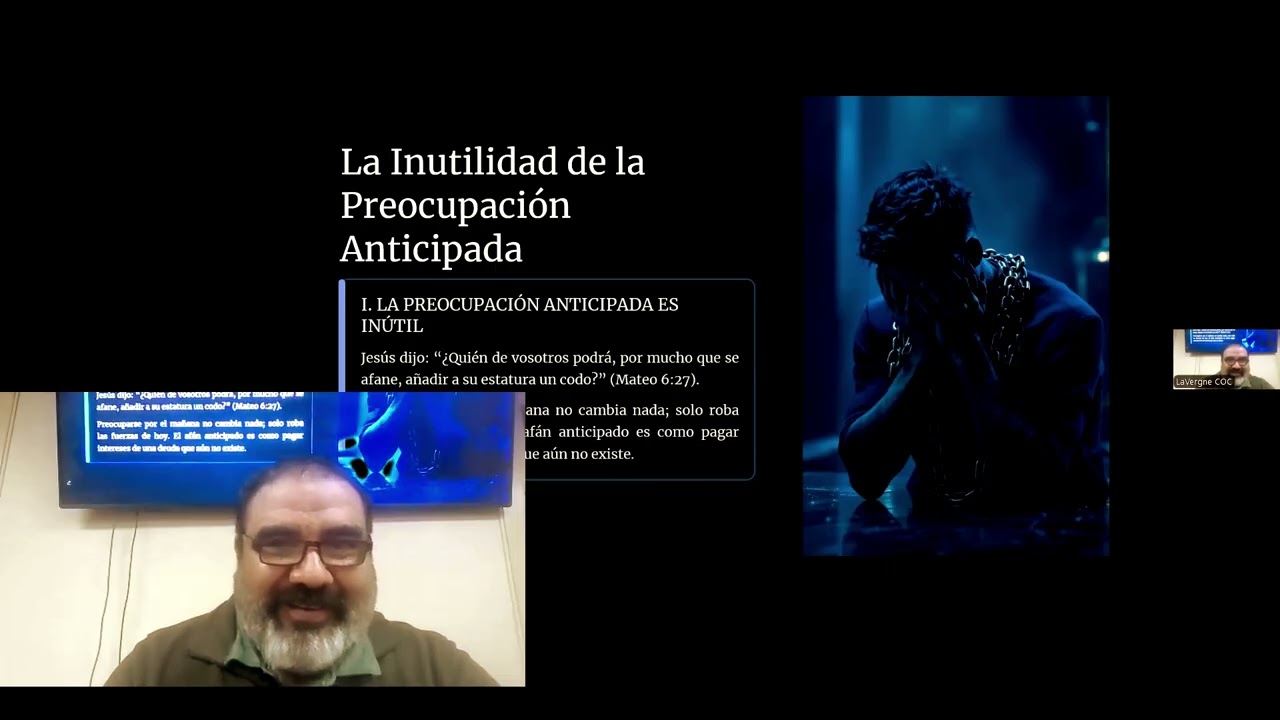CONFIANDO EN DIOS