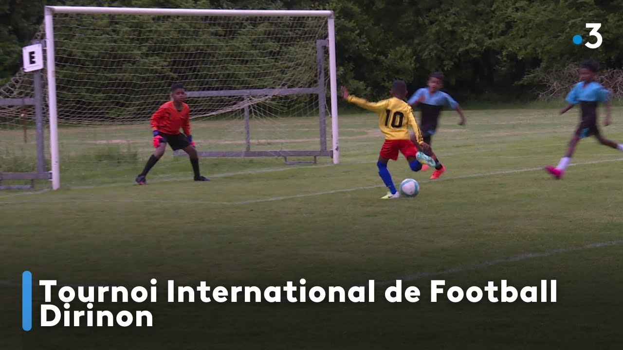 Tournoi International de Football Dirinon