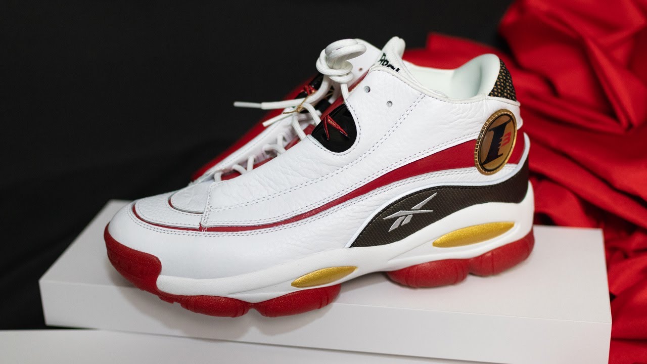 Reebok Answer DMX - Did Reebok Hate Allen Iverson?