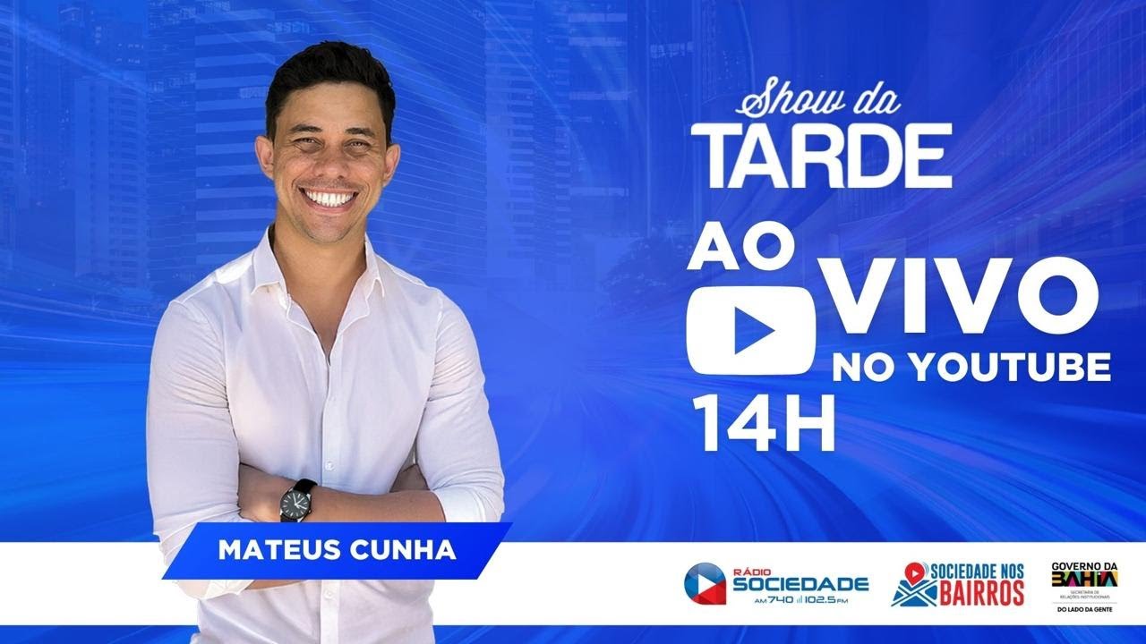 SHOW DA TARDE AO VIVO NO NORDESTE DE AMARALINA   - 29/01/2026