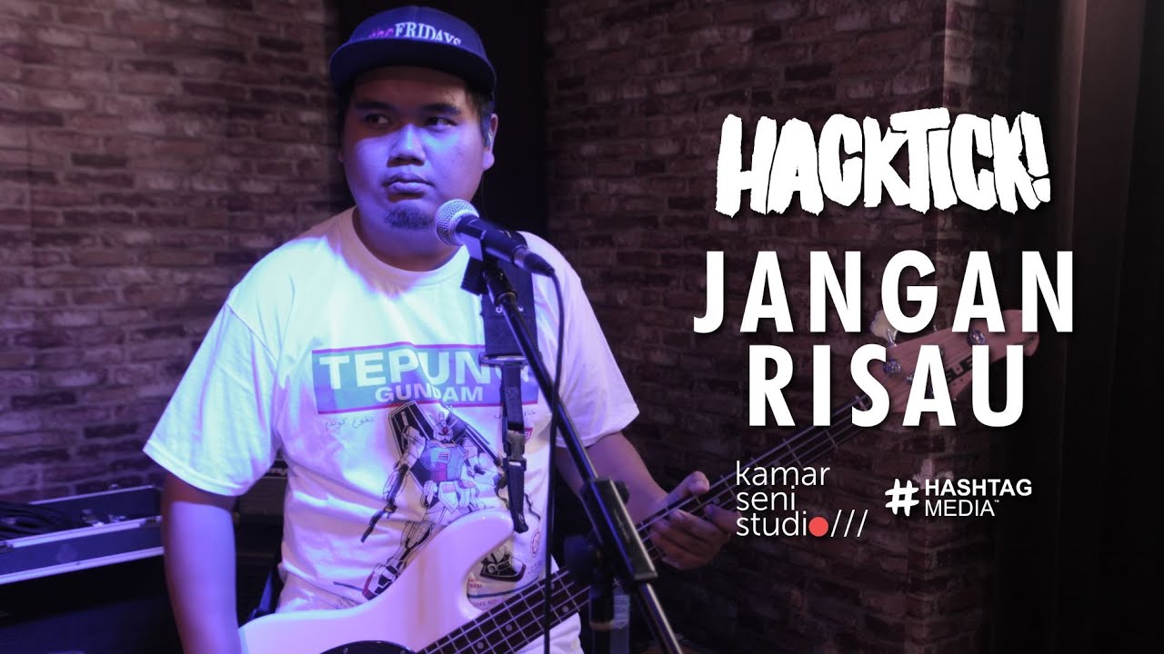 KSSLS #108 - HACKTICK! - JANGAN RISAU