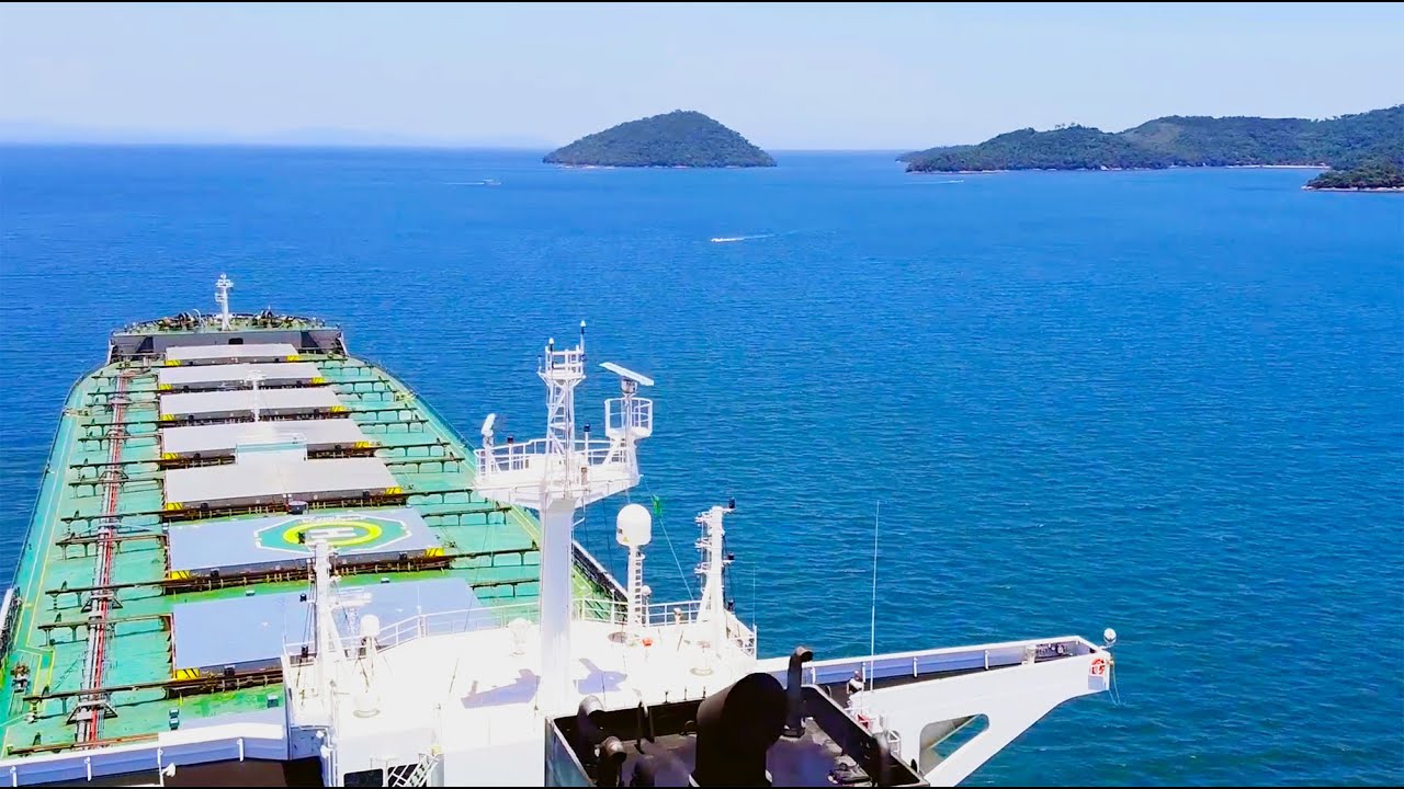 Dry Bulk Shipping: Sustainably serving the world’s essential needs