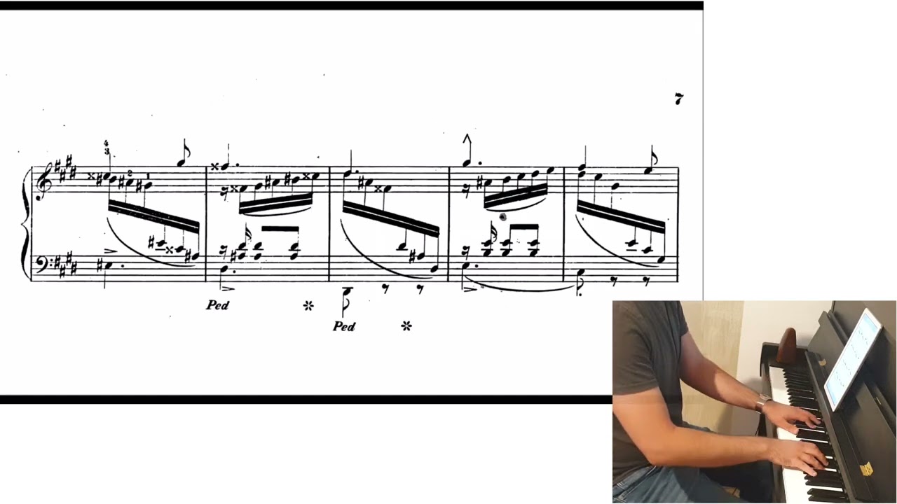 William Mason - Valse Caprice, Op.17