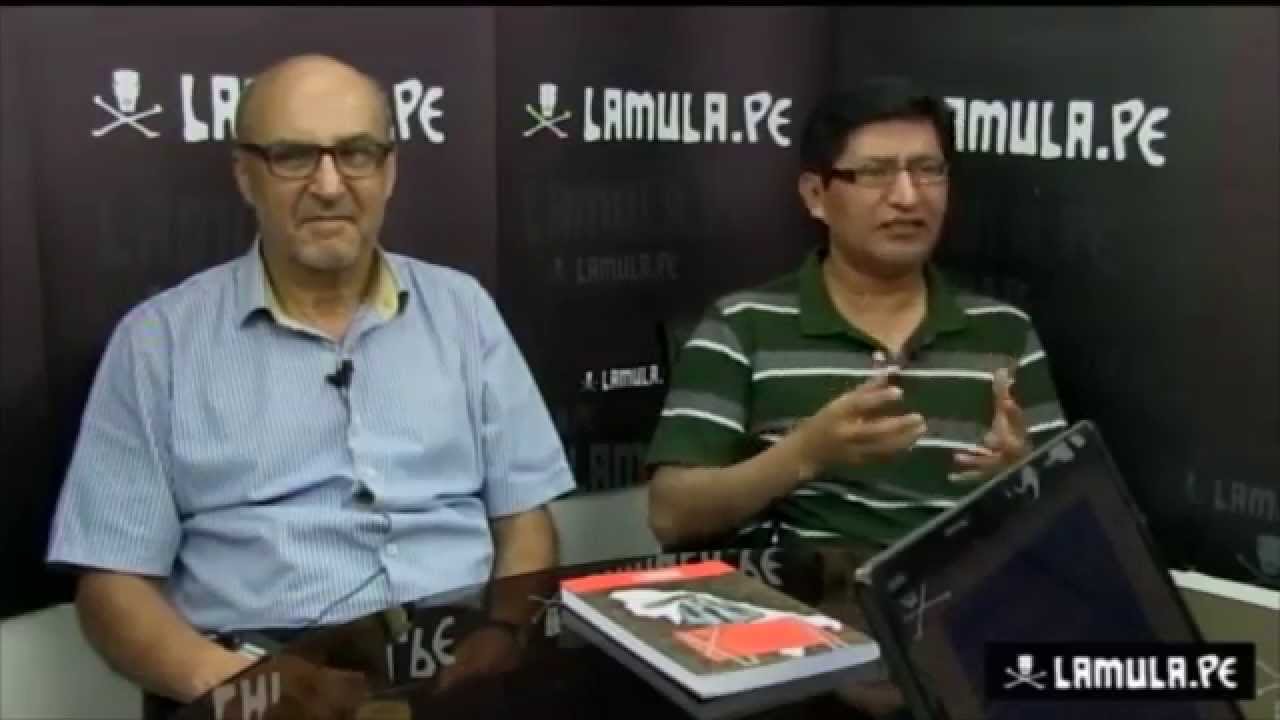 Historia de la desigualdad en el Perú: Entrevista a Antonio Zapata y Rolando Rojas