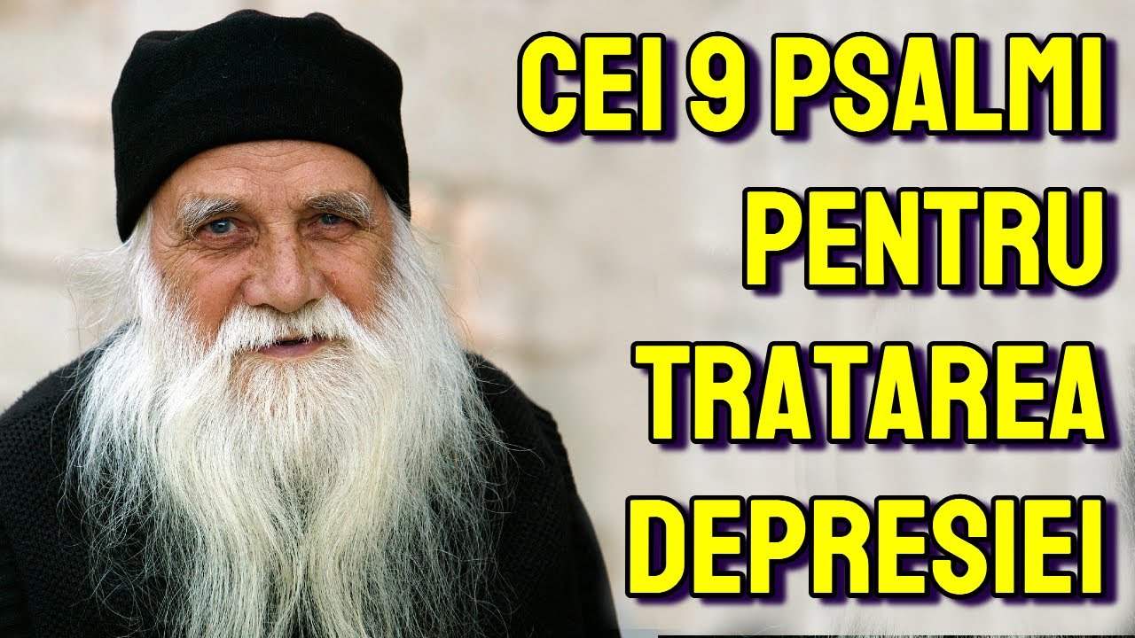 Cei 9 Psalmi care aduc Fericirea și Liniștea în viața ta
