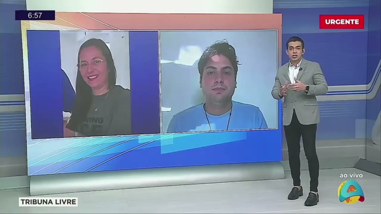 Tribuna Livre - Caso pizzaria: dono e advogada falam sobre o caso na cidade de Pombal