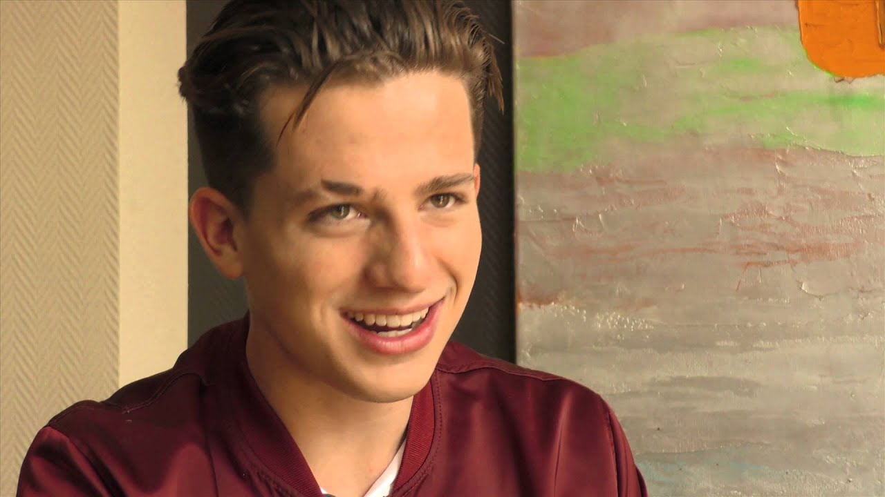 Charlie Puth interview (part 1)