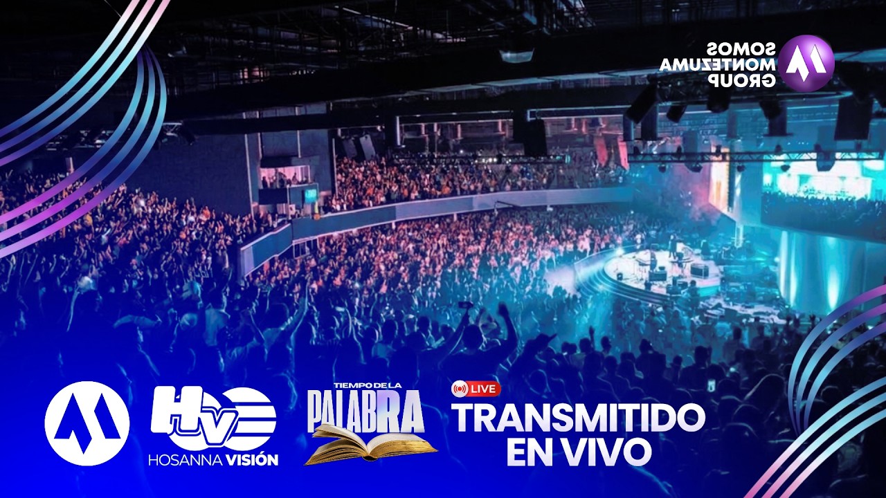 TRANSMISIÓN EN VIVO - C.A HOSANNA PANAMÁ - HOSANNA VISION _TV  (En Vivos) - Full HD