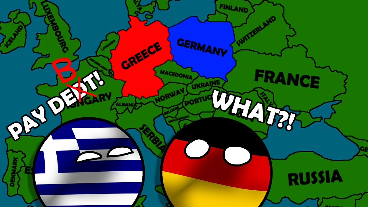 Random in a Nutshell 5 (Europe Random Switch Countries)