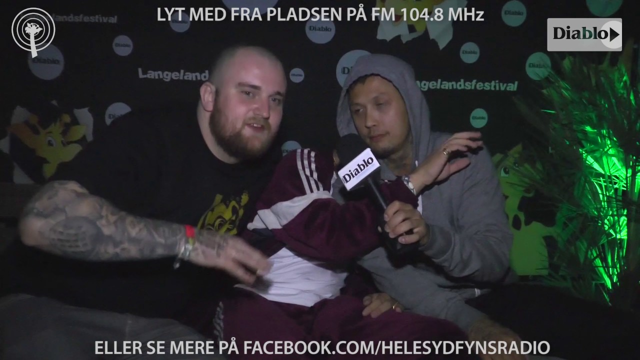 Festivalradio - Ude af kontrol