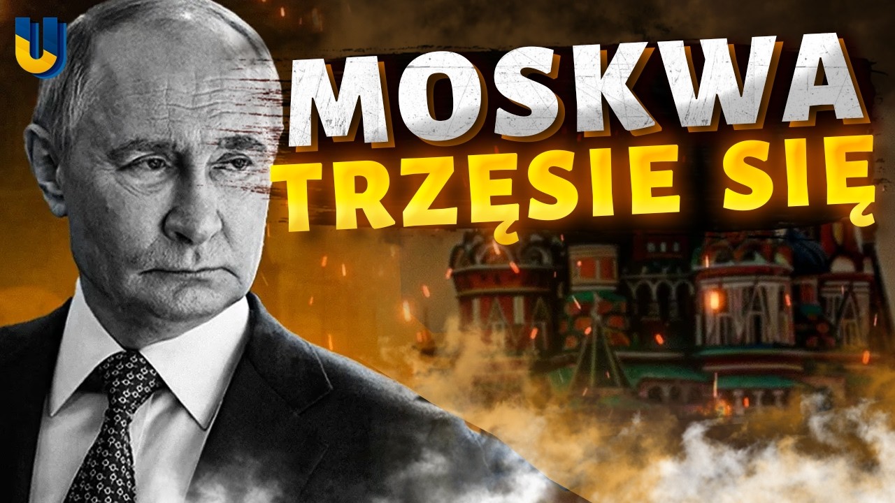 SYSTEM WŁADZY W MOSKWIE SIĘ KRUSZY: CZY NADCHODZI KONIEC EPOKI PUTINA?