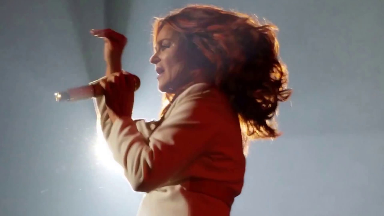 Andrea Berg - Der letzte Tag im Paradies - Schlagernacht des Jahres Hannover 18.3.17