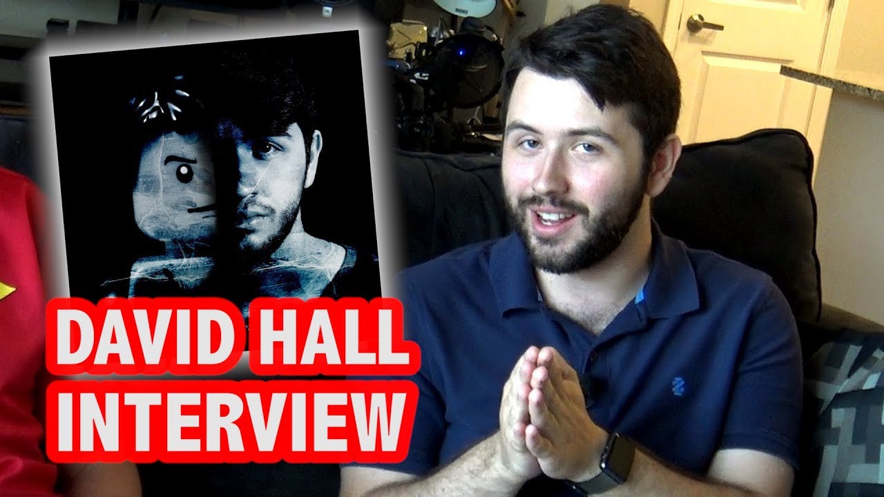 Interview with Solid Brix Studios (David Hall) LEGO YouTuber