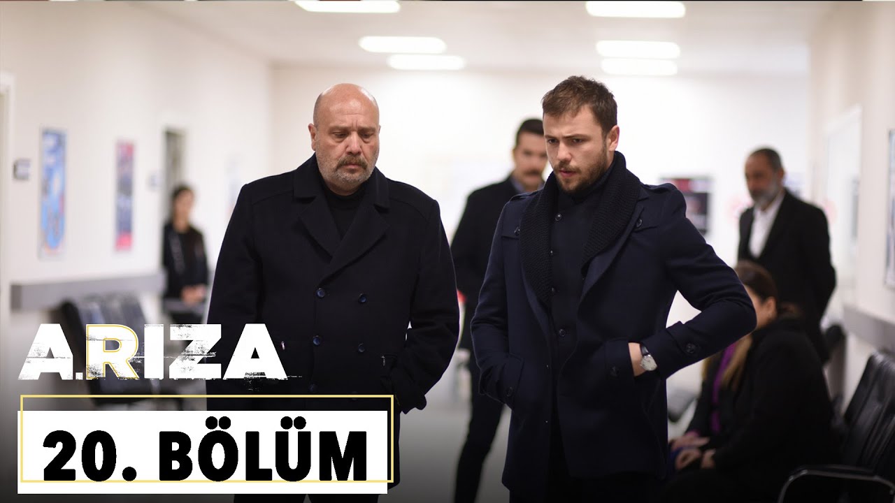 Arıza 20. Bölüm - HD 2025