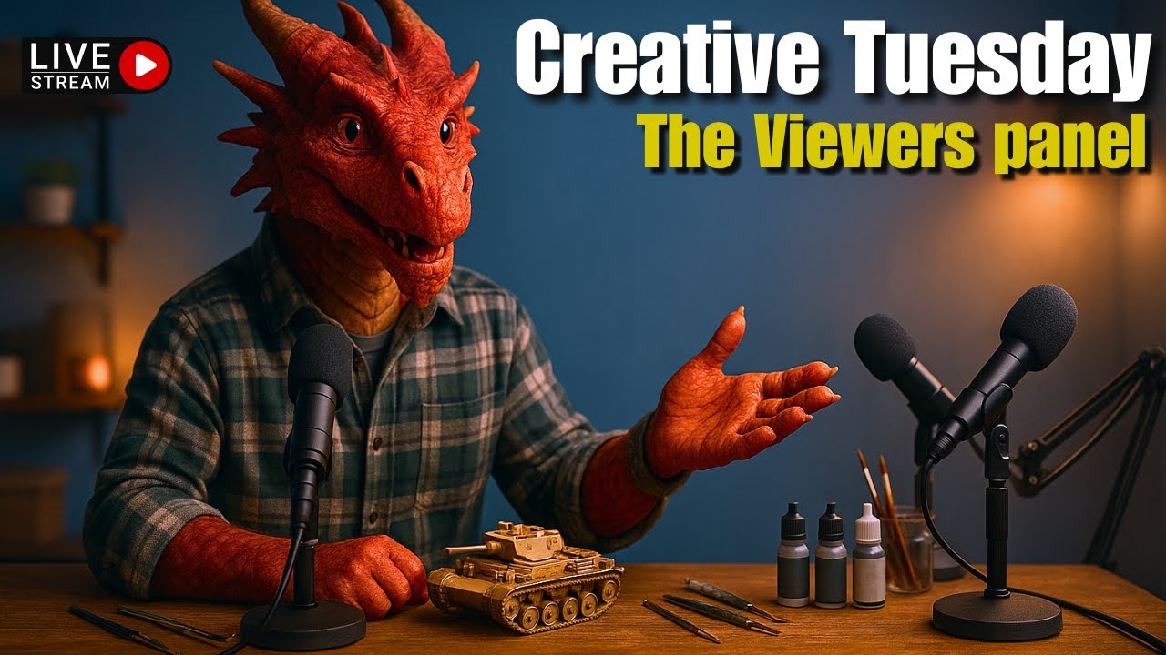 Creative Tuesday