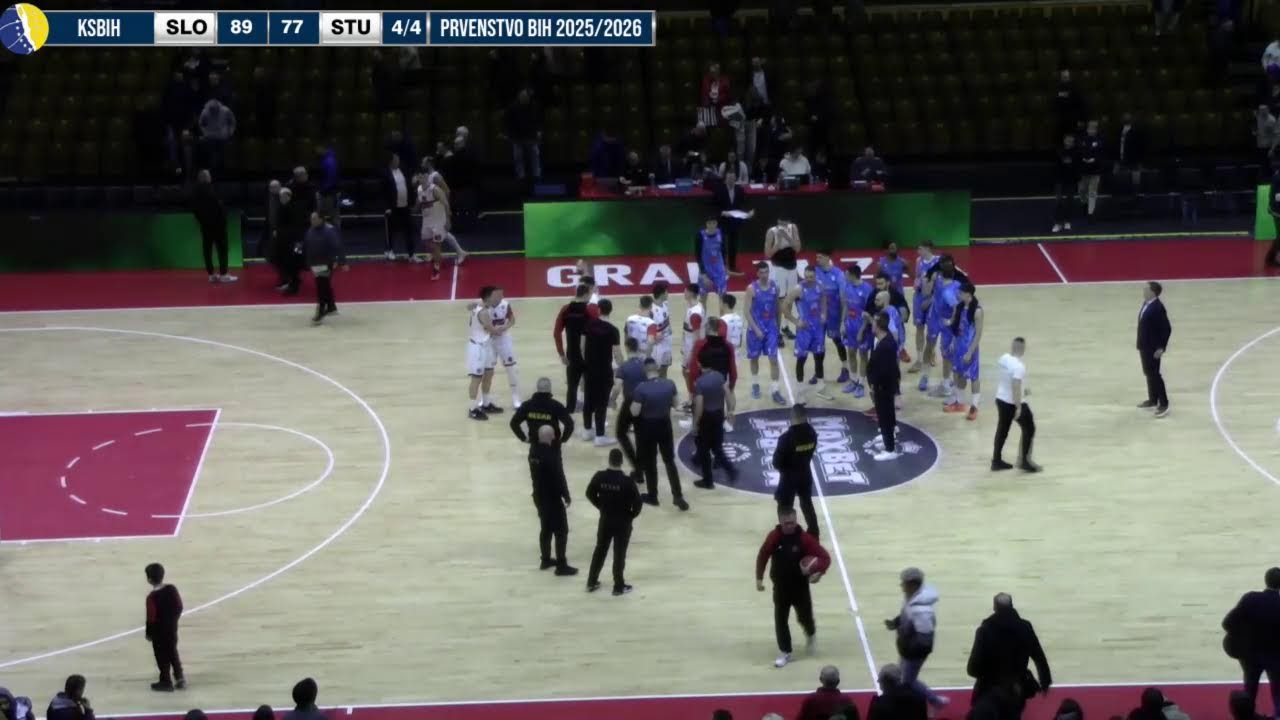 🔴 UŽIVO: OKK Sloboda Energoinvest vs KK Student m:tel | MAXBET LIGA | Kolo 19 | 15.02.2026 | 19:00
