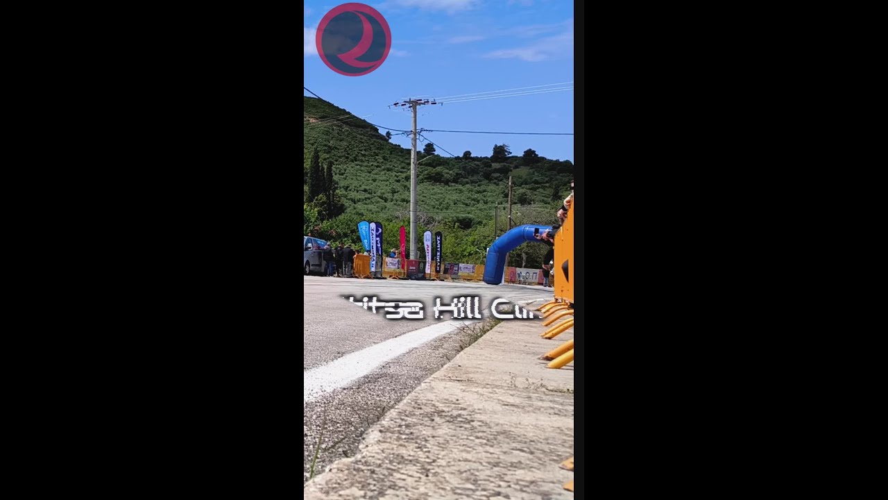 Pititsa Hill Climb 2025 Driver Adamopoulos Andreas Car Lada VAZ Lada