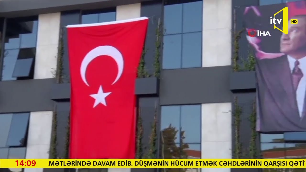 İTV Xəbər - 29.10.2020 (14:00)