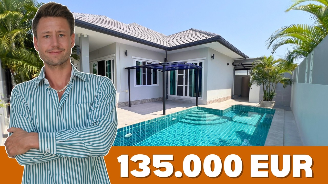 Nette POOL VILLA in Hin Lek Fai Nada Casa HUA HIN