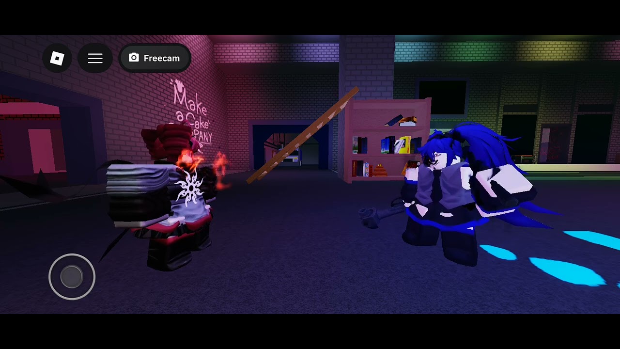 Burnout Diva x ghoul FORSAKEN 