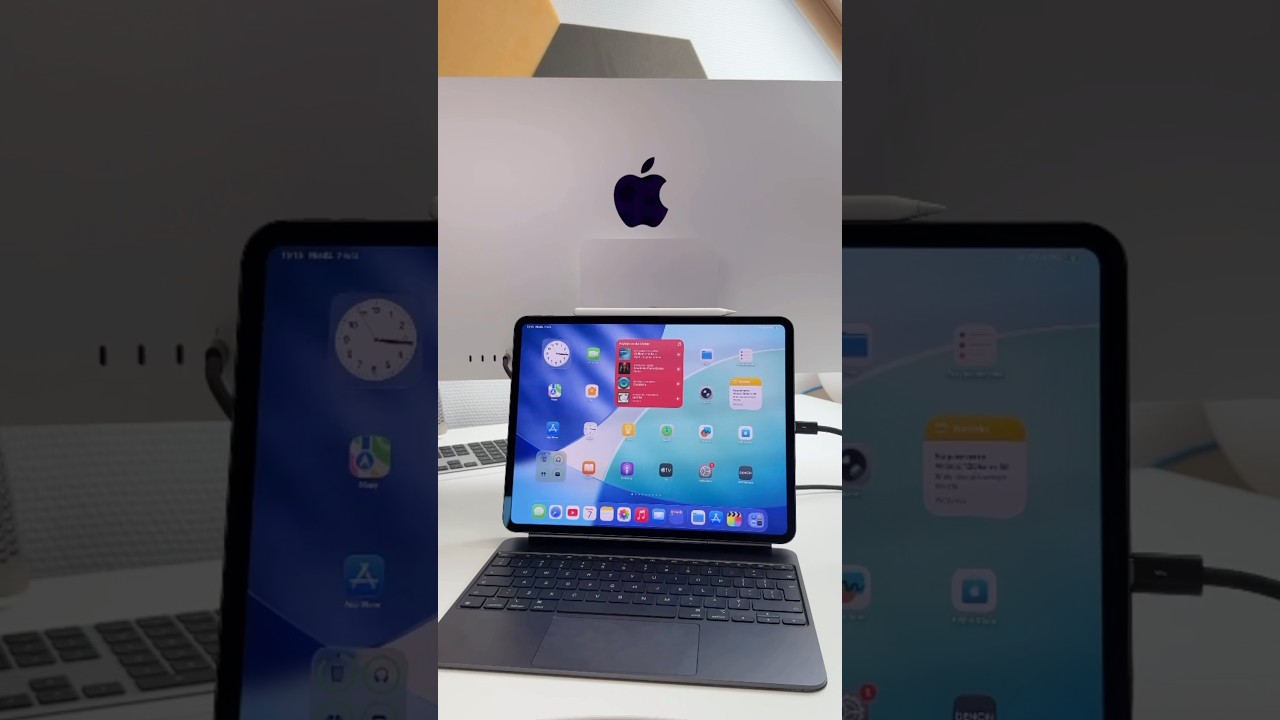 iPadOS 26 z monitorem jest GENIALNY🔥