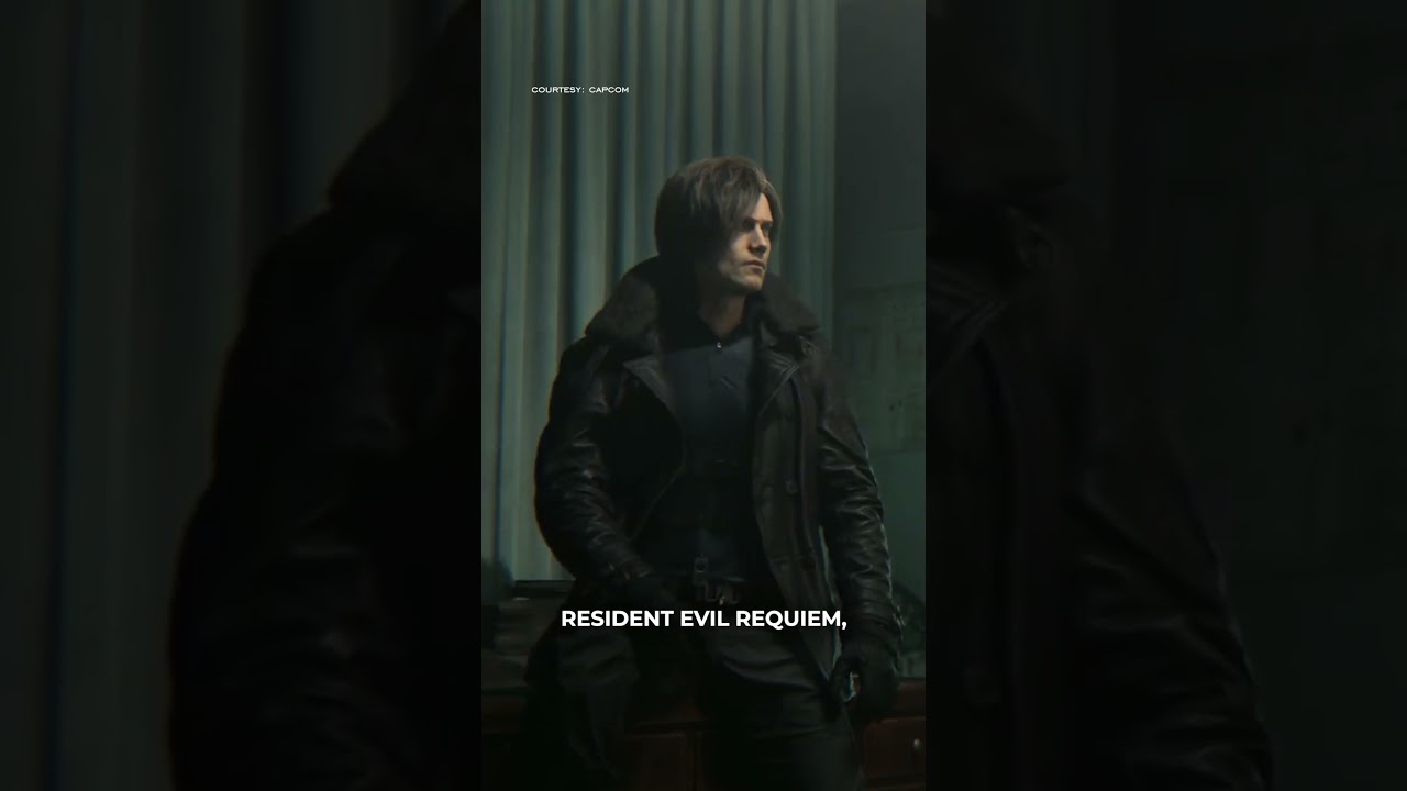 Hamilton / Resident Evil Watch: You Can Actually Buy It