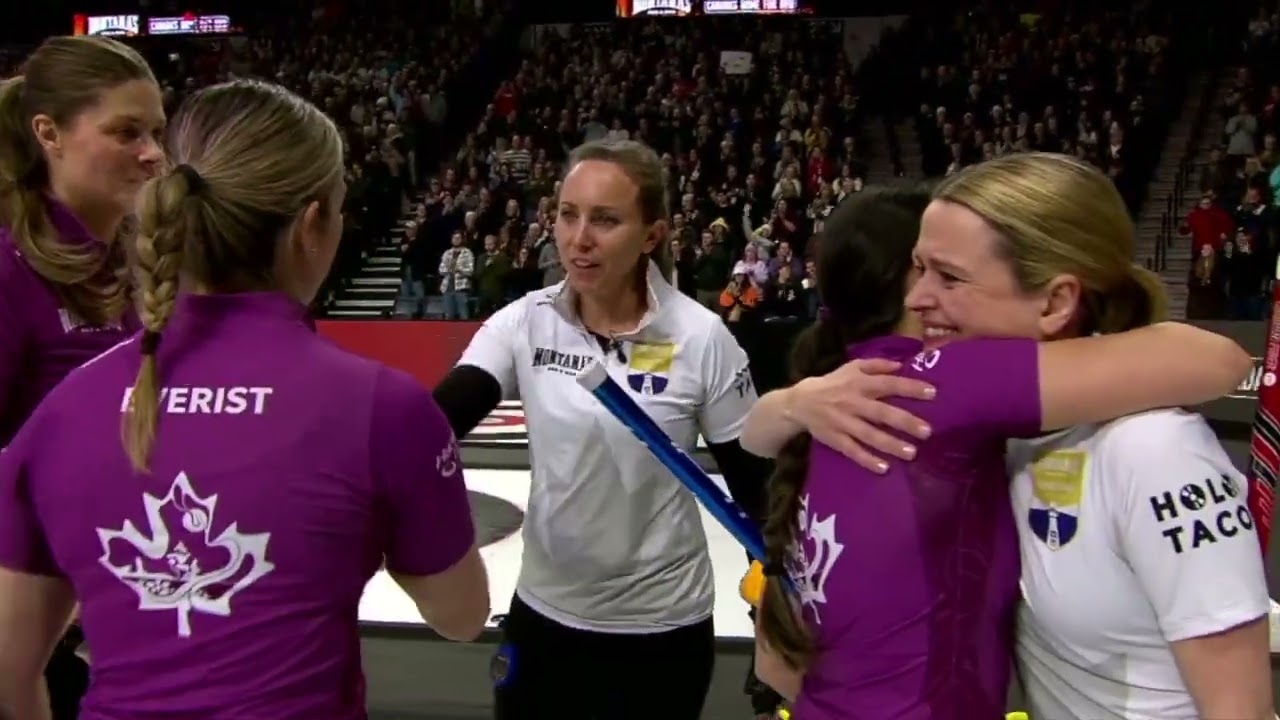 Women's Final Game 2 Recap - Team Black vs. Team Homan - 2025 Montana&rsquo;s Canadian Curling Trials