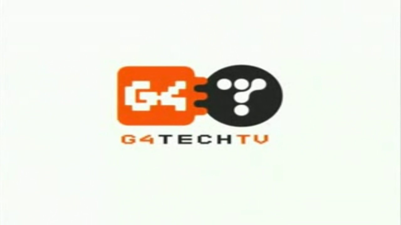 G4TechTV Ident