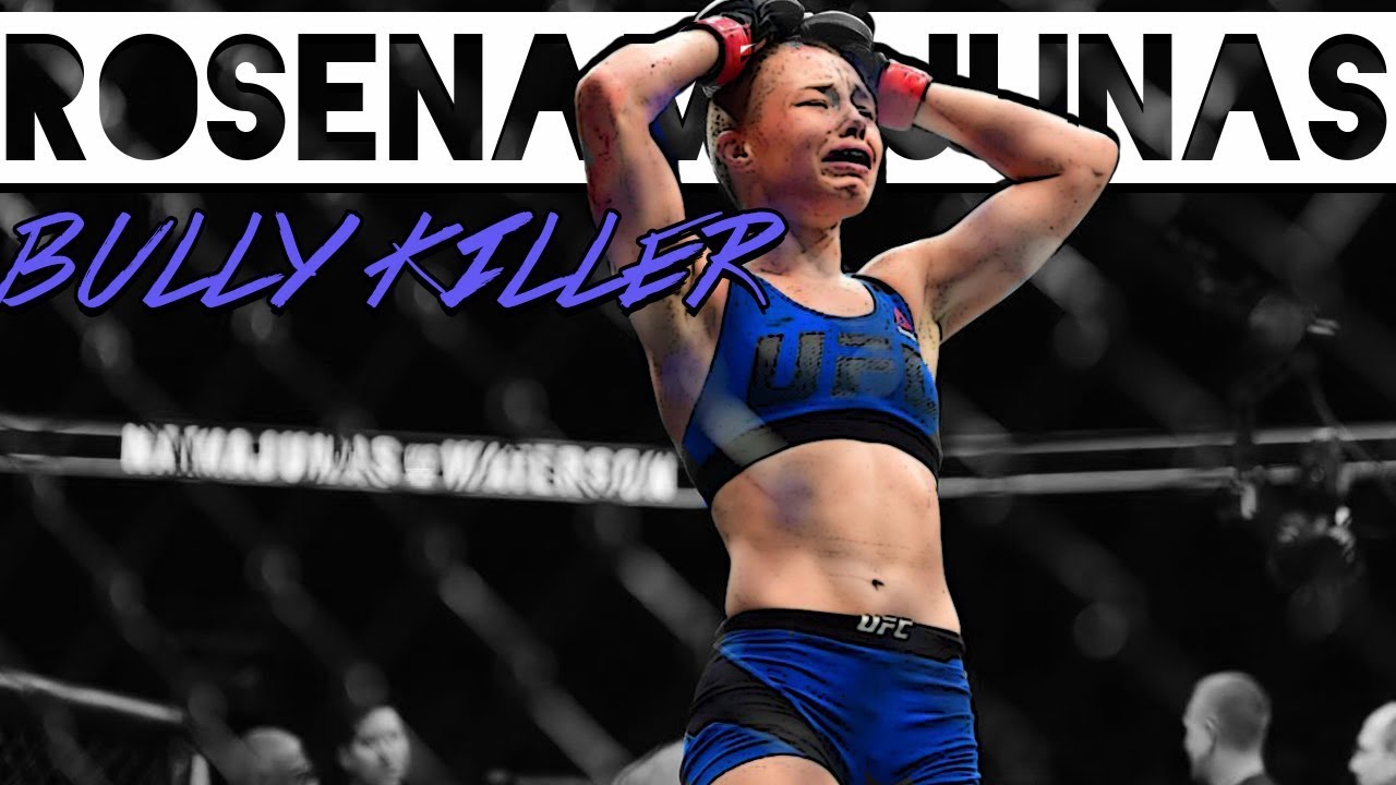 Thug Rose Namajunas &raquo; Bully Killerᴴᴰ Tribute/Highlights
