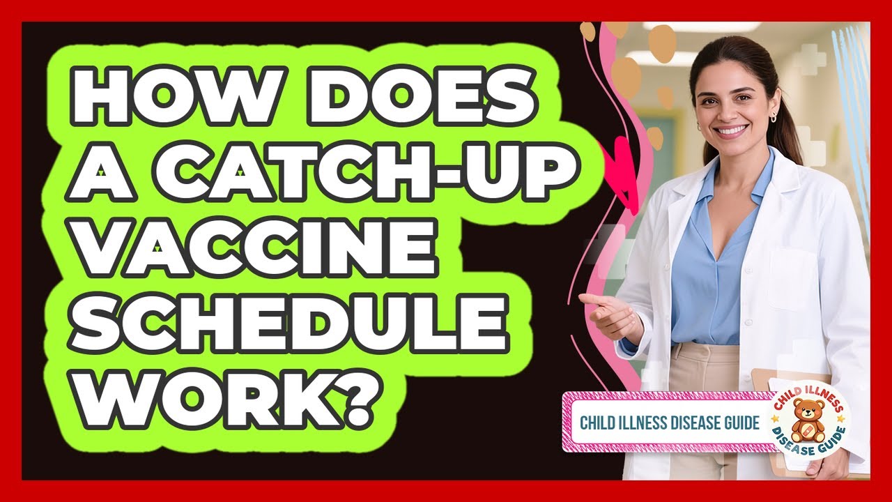 How Does a Catch-Up Vaccine Schedule Work?