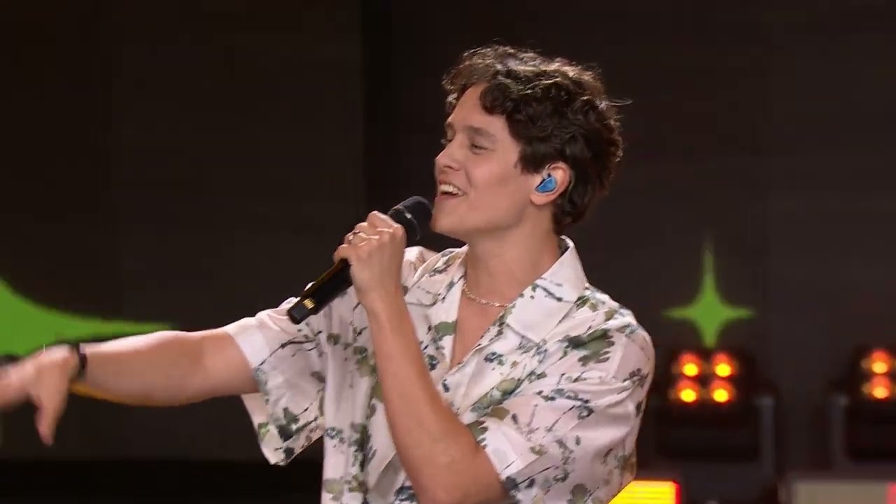 OSKAR CYMS - Cały czas | TOP OF THE TOP Sopot Festival 2024