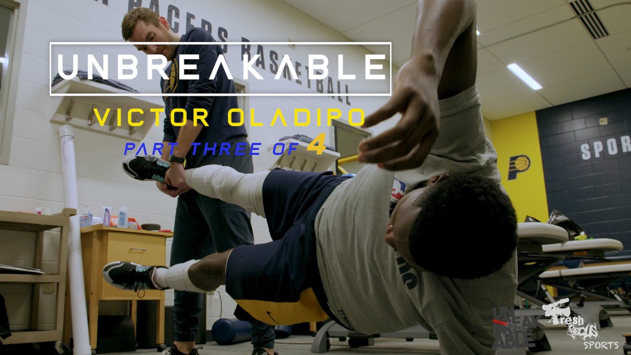 UNBREAKABLE | Victor Oladipo, Ep 3 (JANUARY 28, 2020)