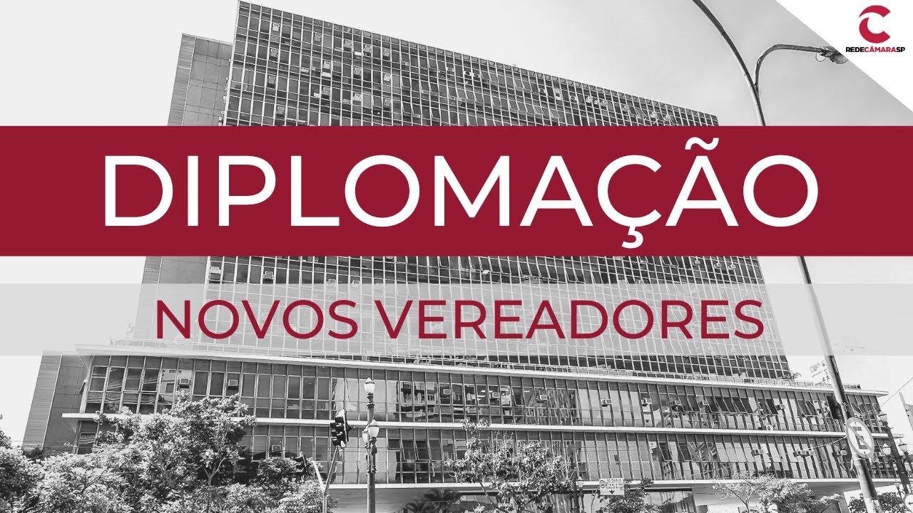 Diplomação Novos Vereadores | 19/12/2024