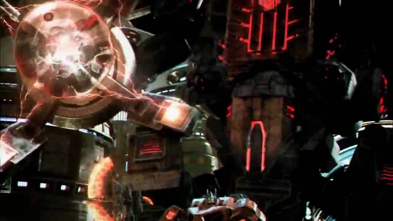 Transformers: War for Cybertron - Cinematic: 'One Shall Stand' Debut Trailer | HD