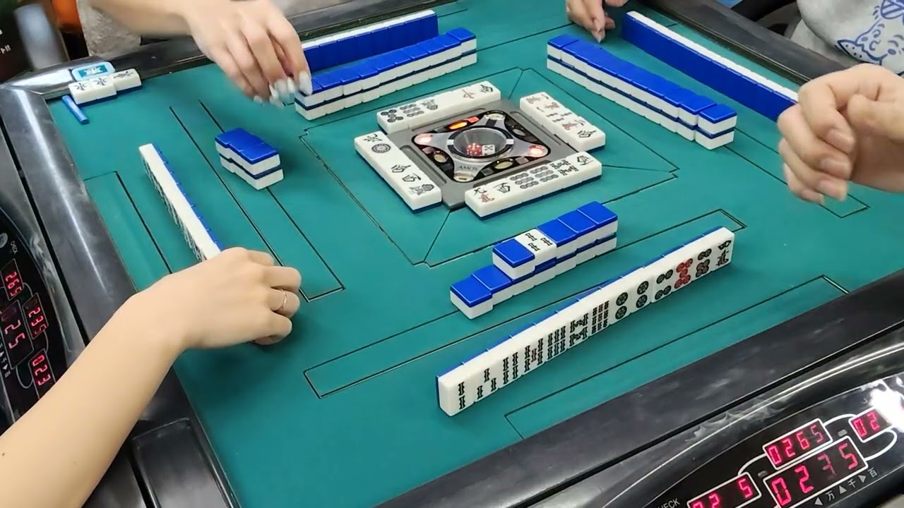 一通と３色の追い方