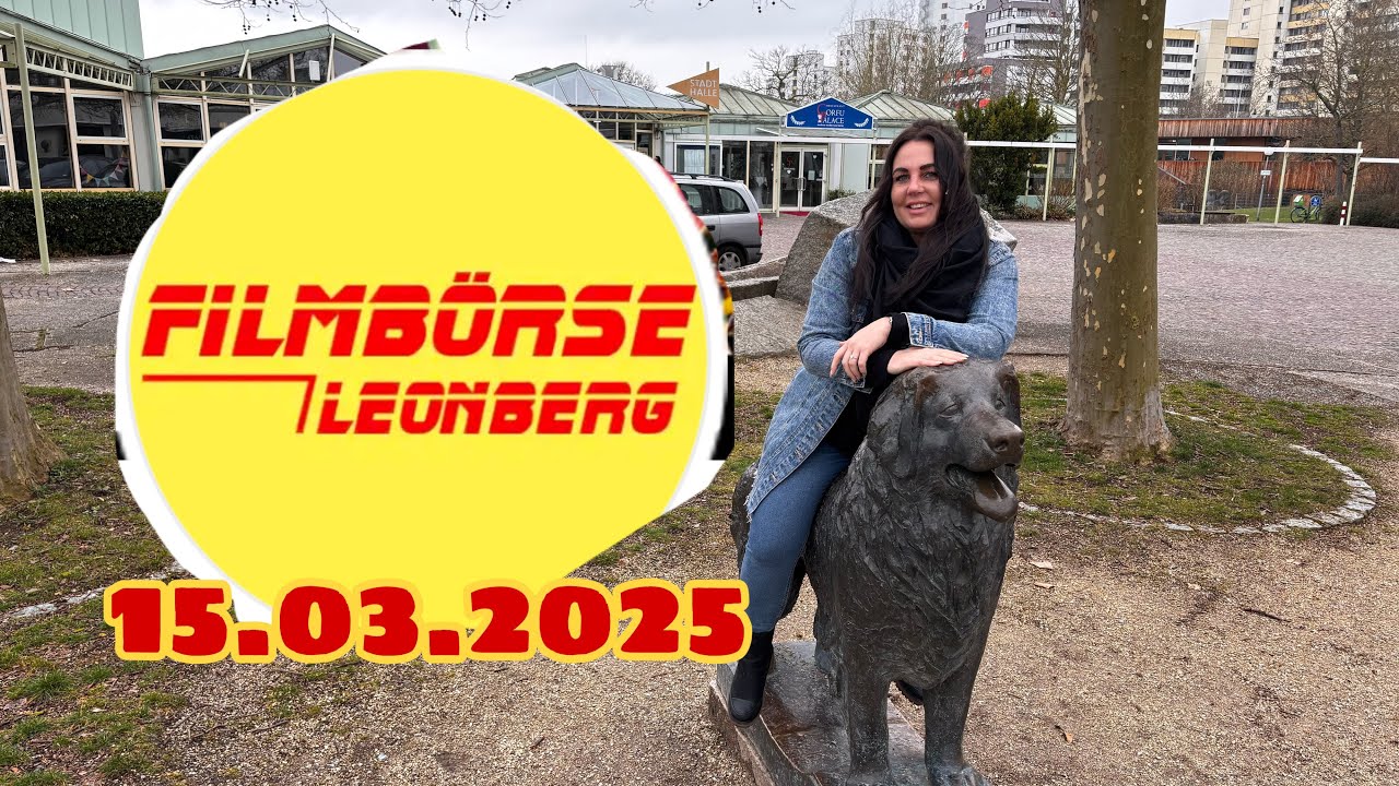 Filmbörse Leonberg 15.03.2025 // Eindrücke und Update #jigsaw #vlog #börse #update #stuttgart #blog