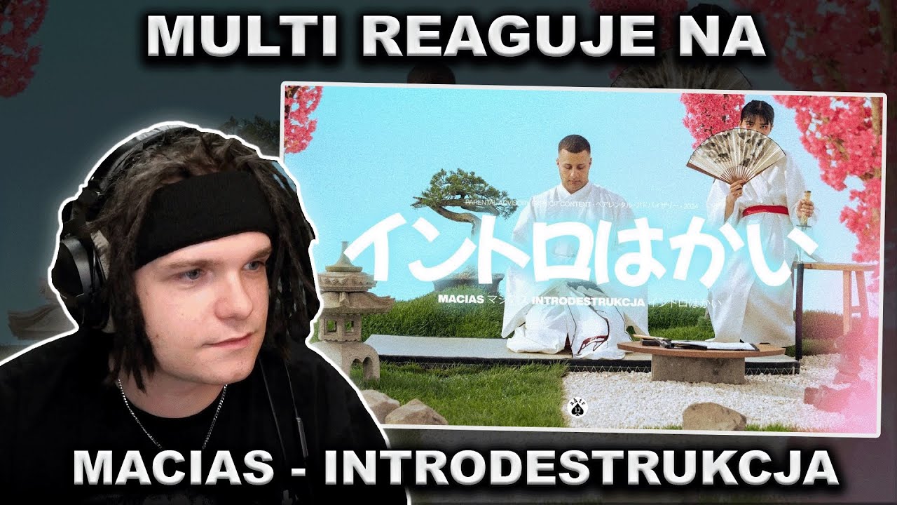 MULTI reaguje na MACIAS - INTRODESTRUKCJA