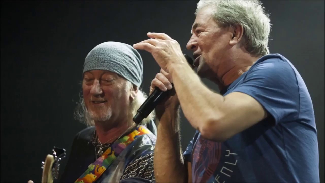 Gillan & Glover   Via Miami