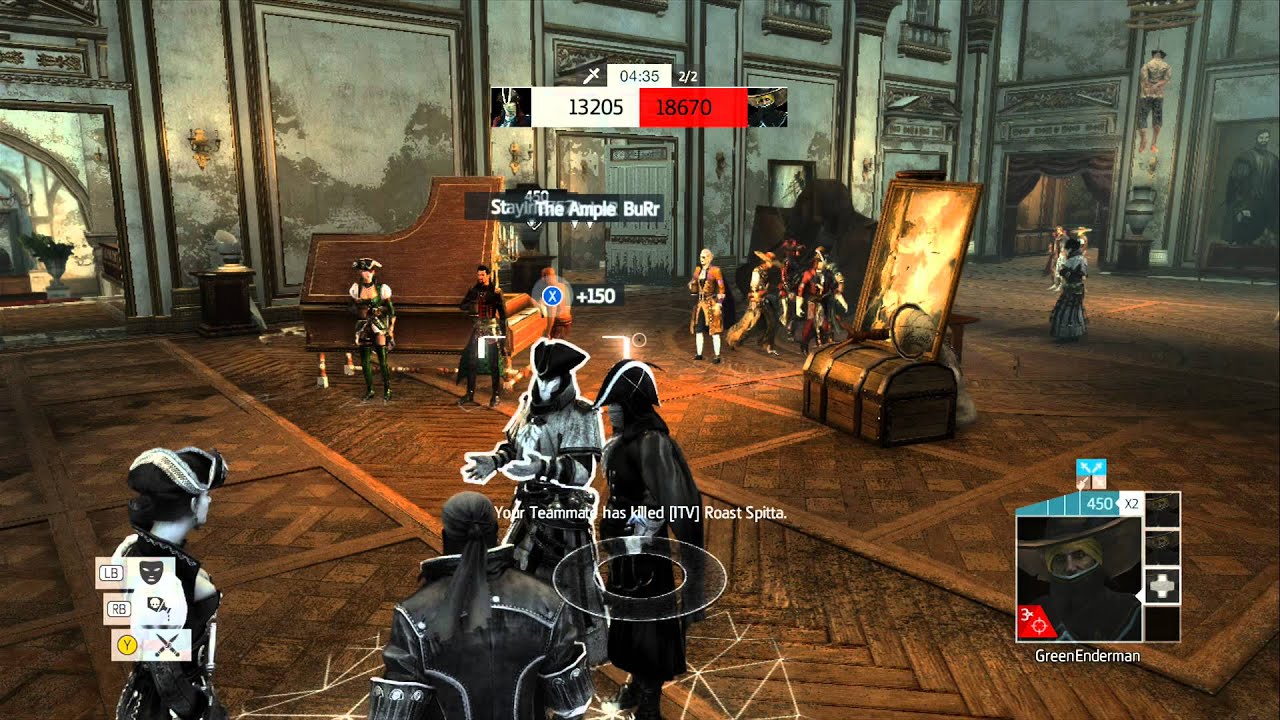 Happy AC Memories